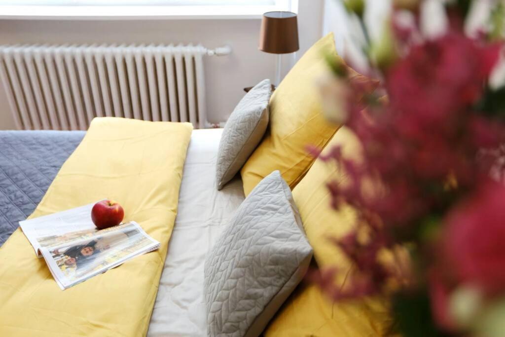 Batorego Cosy Apartment Краків Екстер'єр фото