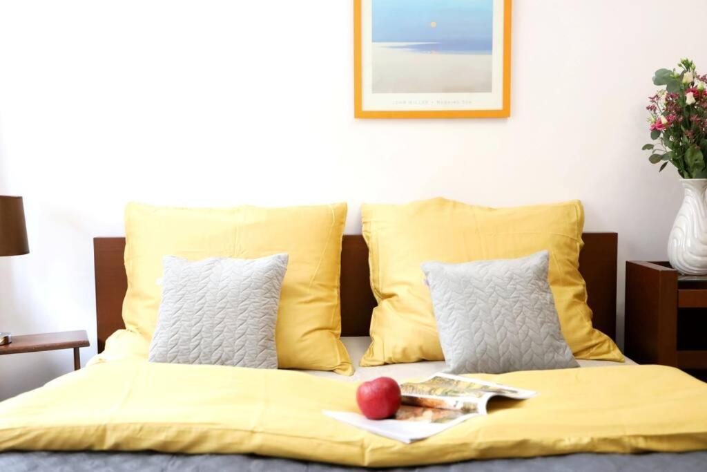 Batorego Cosy Apartment Краків Екстер'єр фото