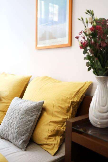 Batorego Cosy Apartment Краків Екстер'єр фото