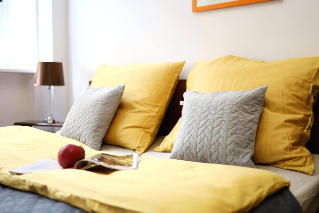 Batorego Cosy Apartment Краків Екстер'єр фото