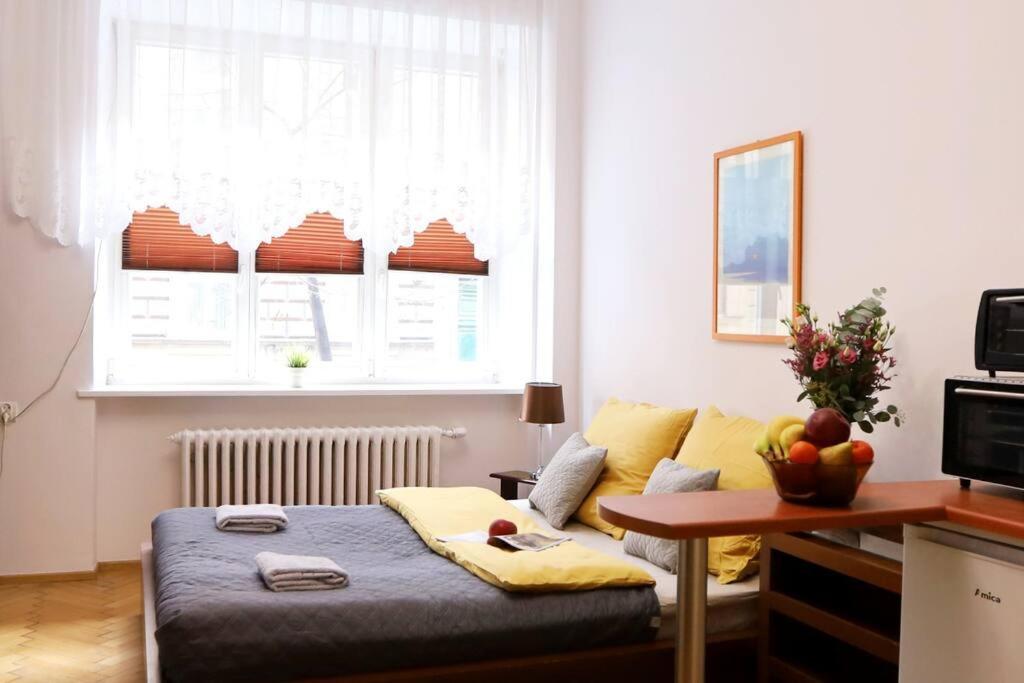Batorego Cosy Apartment Краків Екстер'єр фото